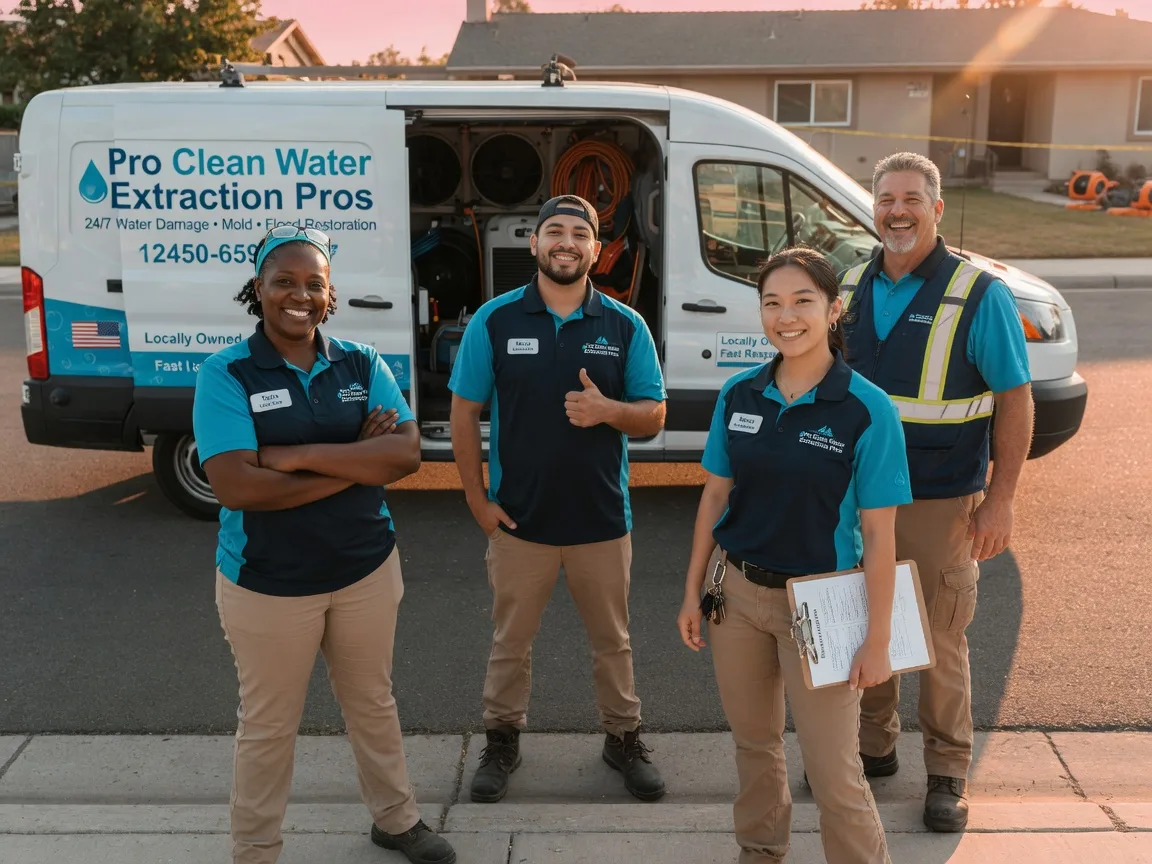 Water Extraction & Drying company in Cheneyville, LA